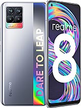 Best available price of Realme 8 in Paraguay