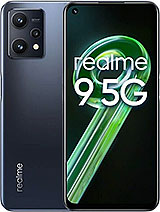 Best available price of Realme 9 5G in Paraguay