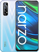 Best available price of Realme Narzo 20 Pro in Paraguay