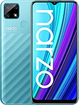 Best available price of Realme Narzo 30A in Paraguay
