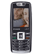 Best available price of Sagem myW-7 in Paraguay