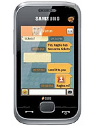 Best available price of Samsung C3312 Duos in Paraguay