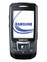 Best available price of Samsung D870 in Paraguay
