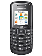 Best available price of Samsung E1085T in Paraguay