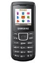 Best available price of Samsung E1100 in Paraguay