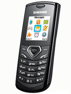 Best available price of Samsung E1170 in Paraguay