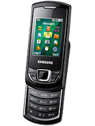 Best available price of Samsung E2550 Monte Slider in Paraguay