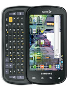 Best available price of Samsung Epic 4G in Paraguay