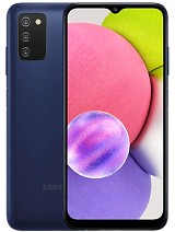 Best available price of Samsung Galaxy A03s in Paraguay