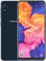 Best available price of Samsung Galaxy A10e in Paraguay