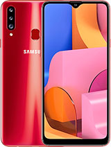 Best available price of Samsung Galaxy A20s in Paraguay