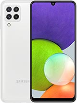 Best available price of Samsung Galaxy A22 in Paraguay