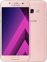 Best available price of Samsung Galaxy A3 2017 in Paraguay