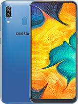 Best available price of Samsung Galaxy A30 in Paraguay