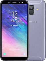 Best available price of Samsung Galaxy A6 2018 in Paraguay