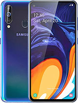 Best available price of Samsung Galaxy A60 in Paraguay