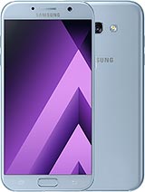 Best available price of Samsung Galaxy A7 2017 in Paraguay