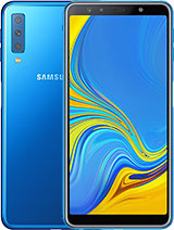 Best available price of Samsung Galaxy A7 2018 in Paraguay
