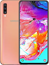 Best available price of Samsung Galaxy A70 in Paraguay