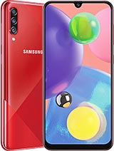 Best available price of Samsung Galaxy A70s in Paraguay