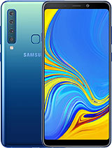 Best available price of Samsung Galaxy A9 2018 in Paraguay