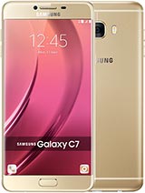 Best available price of Samsung Galaxy C7 in Paraguay