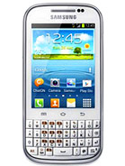 Best available price of Samsung Galaxy Chat B5330 in Paraguay