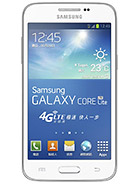 Best available price of Samsung Galaxy Core Lite LTE in Paraguay