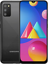 Best available price of Samsung Galaxy M02s in Paraguay