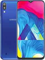 Best available price of Samsung Galaxy M10 in Paraguay