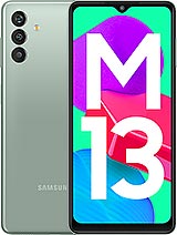 Best available price of Samsung Galaxy M13 (India) in Paraguay