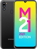 Best available price of Samsung Galaxy M21 2021 in Paraguay