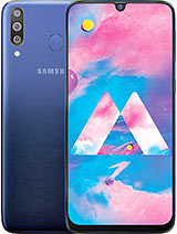 Best available price of Samsung Galaxy M30 in Paraguay
