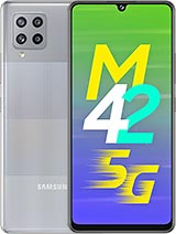 Best available price of Samsung Galaxy M42 5G in Paraguay