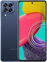 Best available price of Samsung Galaxy M53 in Paraguay