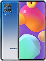 Best available price of Samsung Galaxy M62 in Paraguay