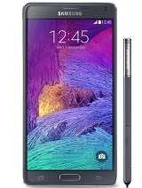 Best available price of Samsung Galaxy Note 4 in Paraguay