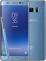 Best available price of Samsung Galaxy Note FE in Paraguay