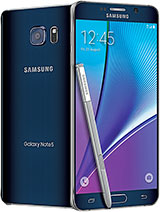 Best available price of Samsung Galaxy Note5 in Paraguay