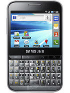 Best available price of Samsung Galaxy Pro B7510 in Paraguay
