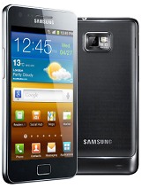 Best available price of Samsung I9100 Galaxy S II in Paraguay