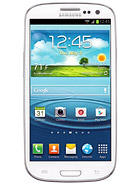 Best available price of Samsung Galaxy S III CDMA in Paraguay
