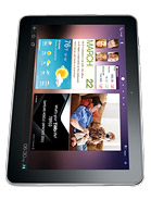 Best available price of Samsung P7500 Galaxy Tab 10-1 3G in Paraguay