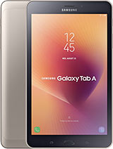 Best available price of Samsung Galaxy Tab A 8-0 2017 in Paraguay