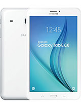Best available price of Samsung Galaxy Tab E 8-0 in Paraguay
