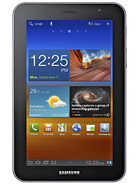 Best available price of Samsung P6200 Galaxy Tab 7-0 Plus in Paraguay