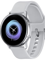 Best available price of Samsung Galaxy Watch Active in Paraguay