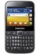 Best available price of Samsung Galaxy Y Pro B5510 in Paraguay