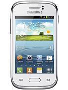Best available price of Samsung Galaxy Young S6310 in Paraguay