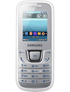 Best available price of Samsung E1282T in Paraguay